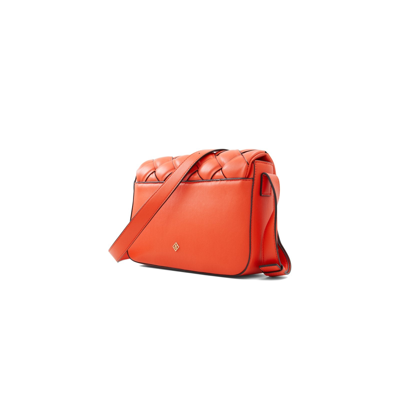Crisscross Bag - Bright Orange - CALL IT SPRING KSA