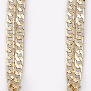 Crocodile / Earring Accessory - Gold-Clear Multi - ALDO KSA
