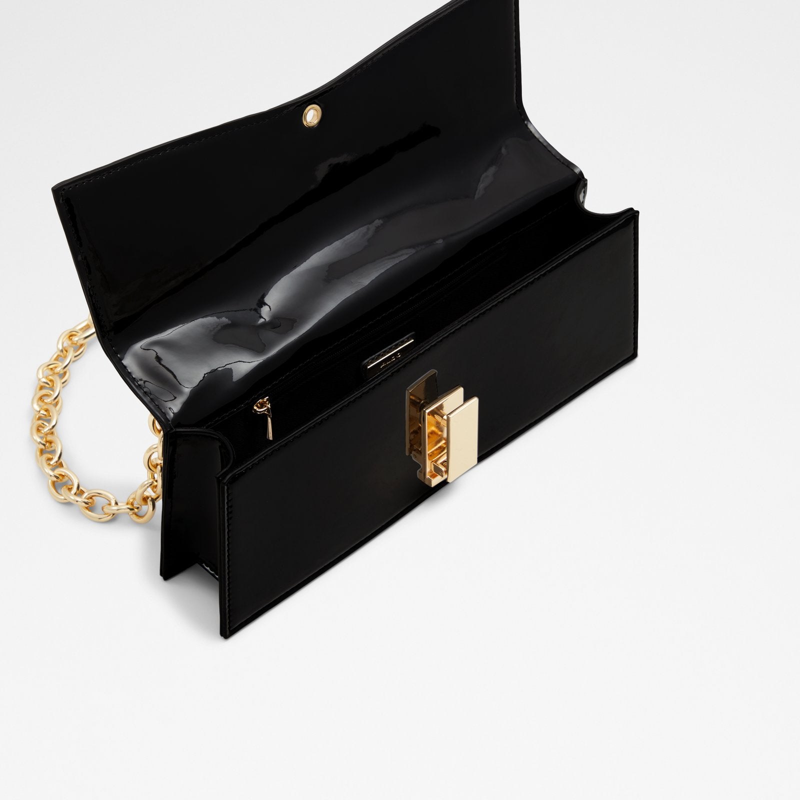 Croma (Online Exclusive) Bag - Black - ALDO KSA