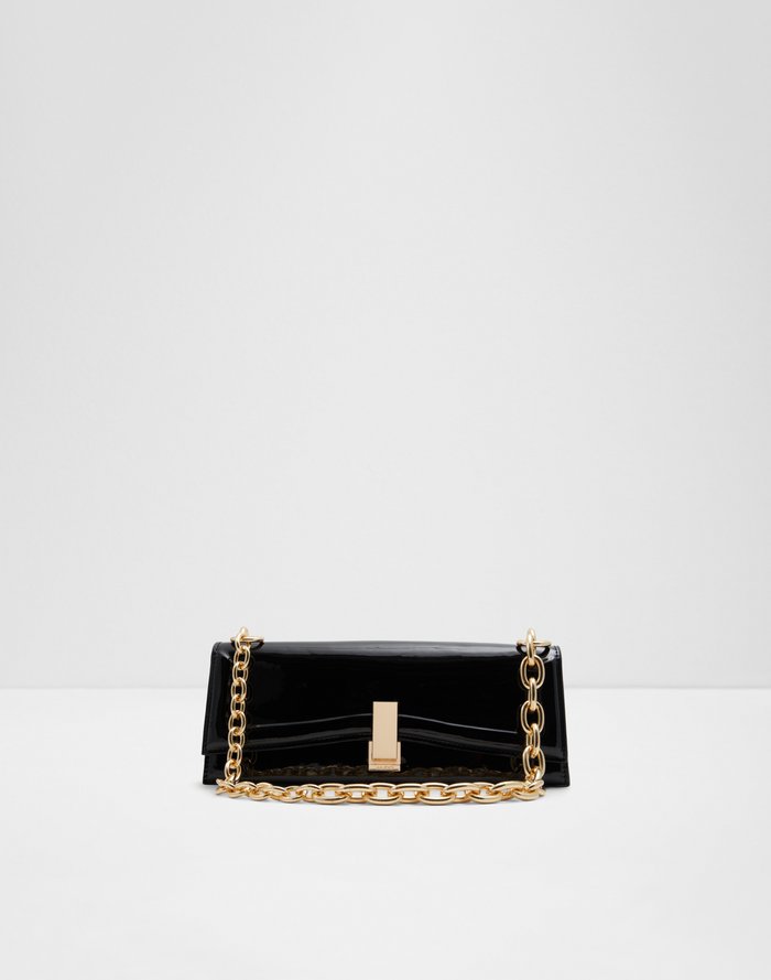 Croma (Online Exclusive) Bag - Black - ALDO KSA