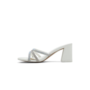 Crown / Dress Sandals Women Shoes - White - CALL IT SPRING KSA