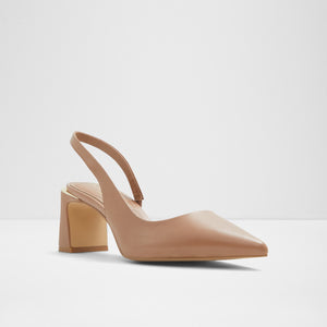Crullina / Heeled Women Shoes - Medium Beige - ALDO KSA