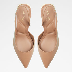 Crullina / Heeled Women Shoes - Medium Beige - ALDO KSA