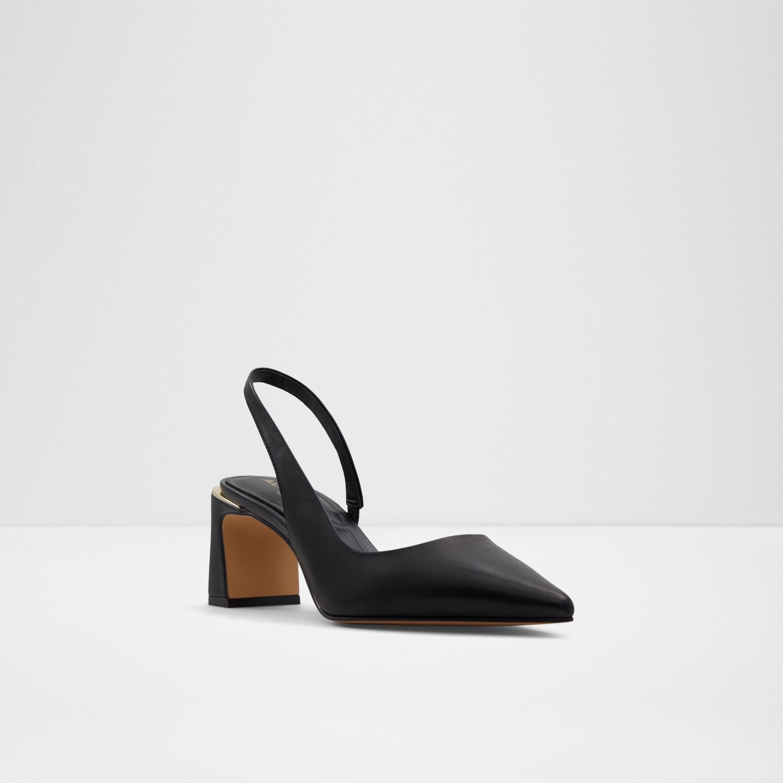 Crullina / Heeled Women Shoes - Black - ALDO KSA