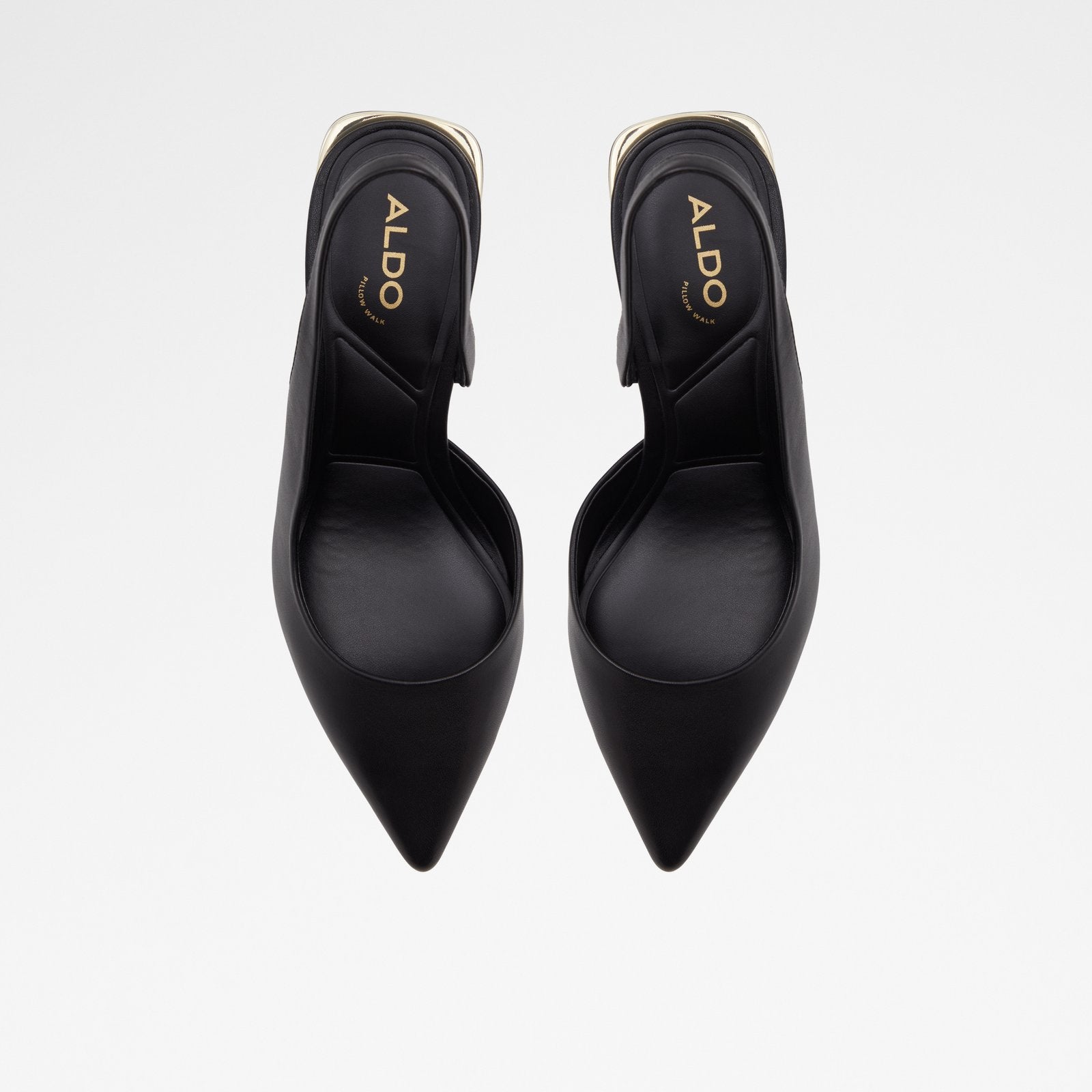 Crullina / Heeled Women Shoes - Black - ALDO KSA