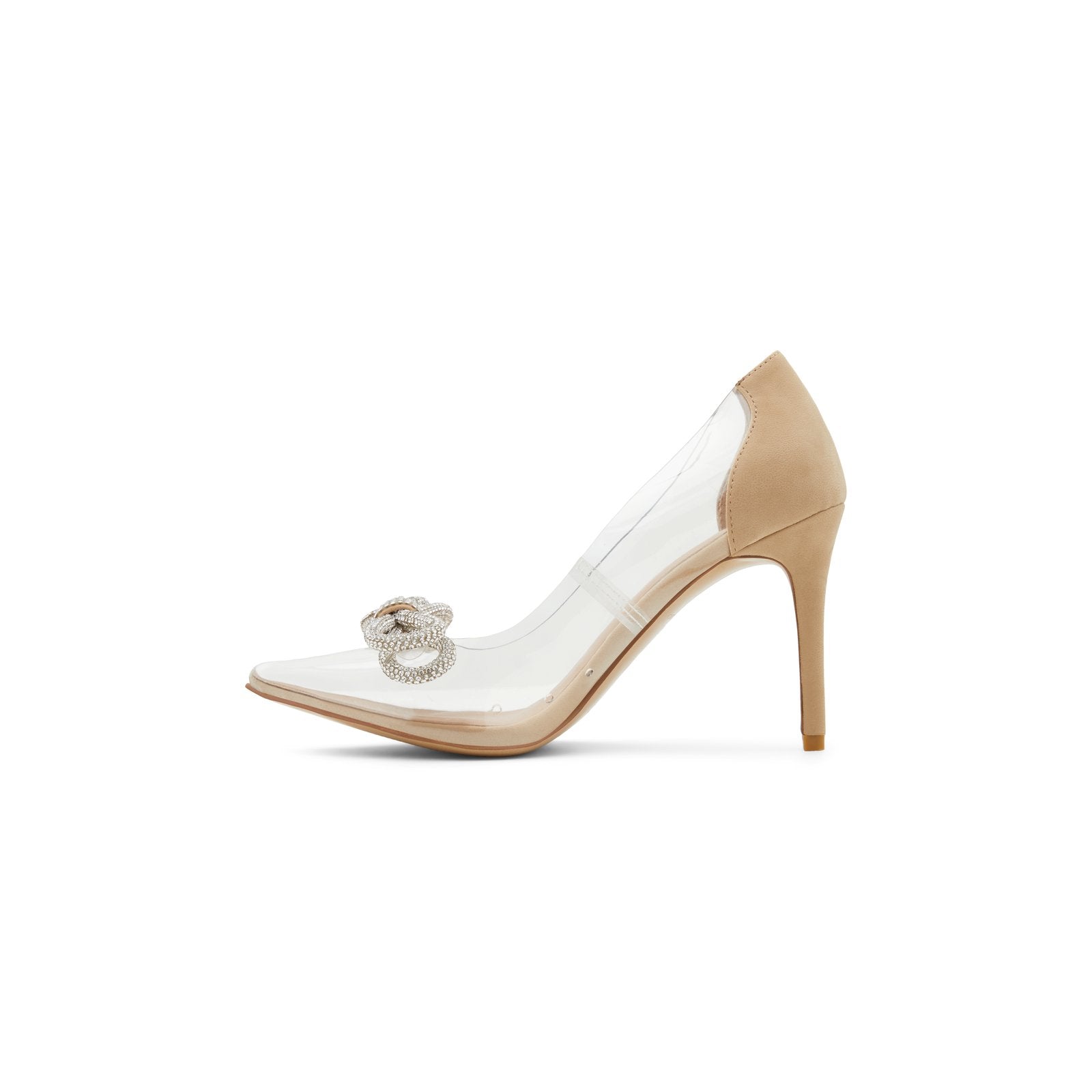 Crystalline Women Shoes - Clear - CALL IT SPRING KSA