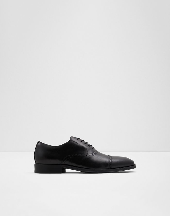 Cunningham / Dress Shoes Men Shoes - Black - ALDO KSA