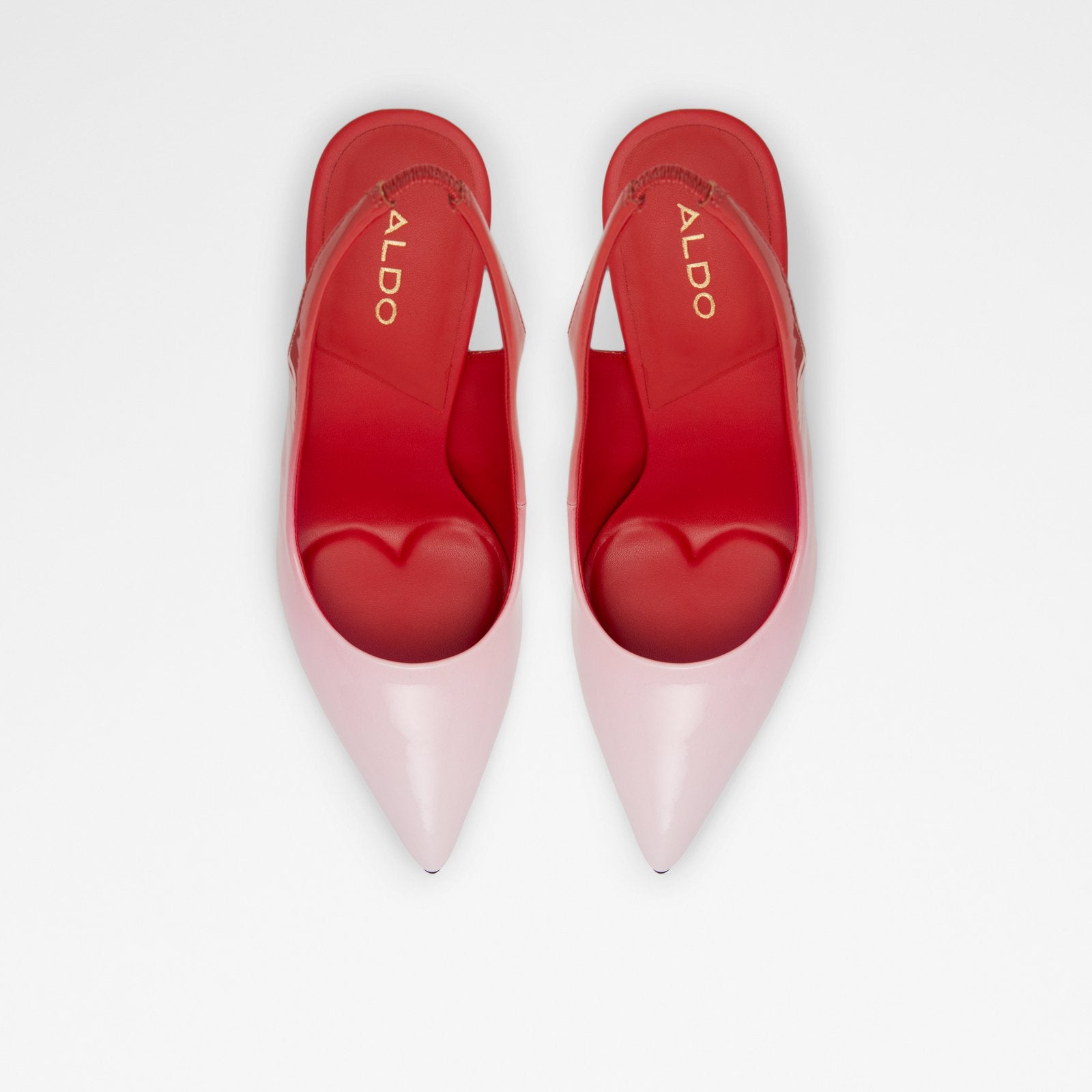 Aldo sales red flats