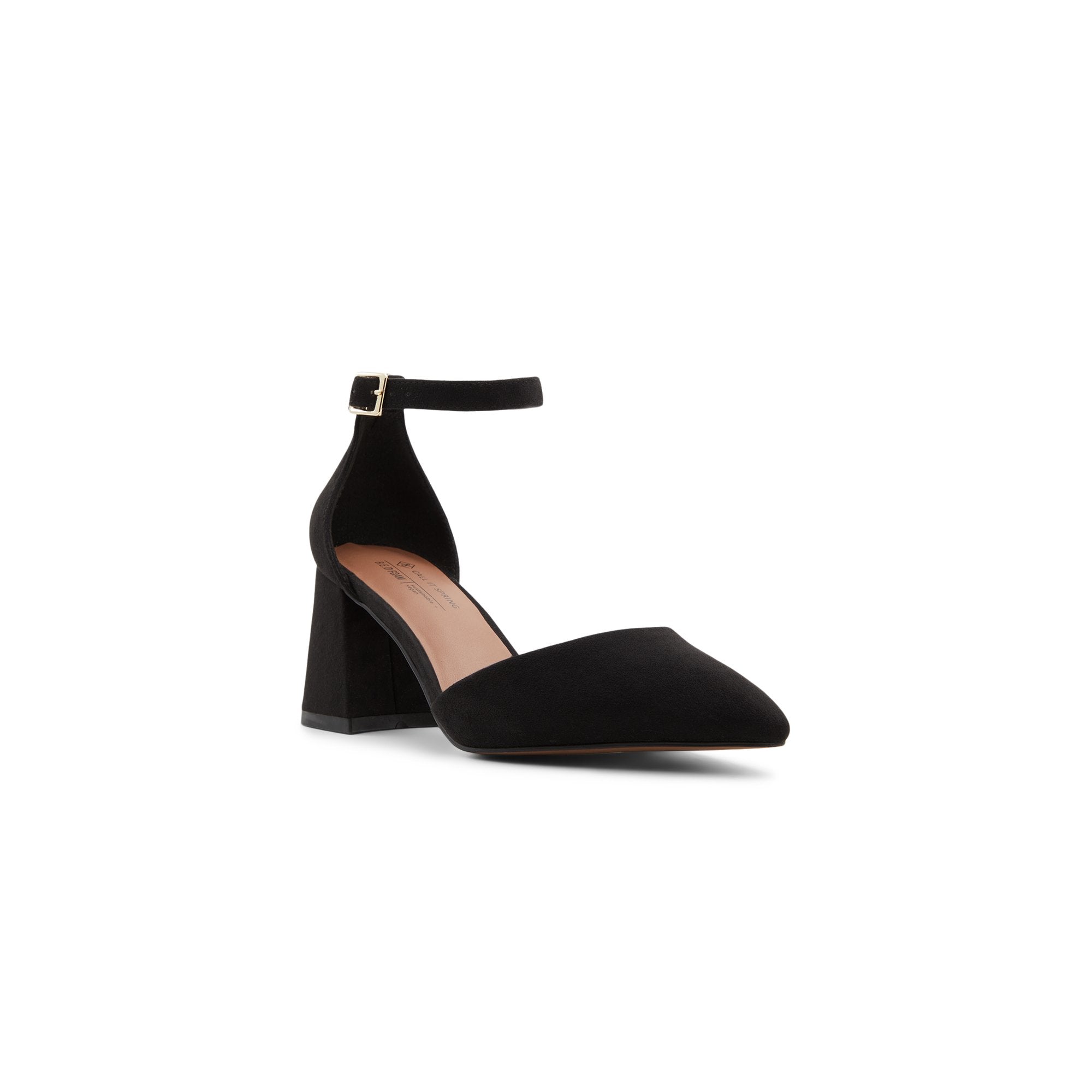 Pointed Slingback Pumps - Black - Pumps - & Other Stories