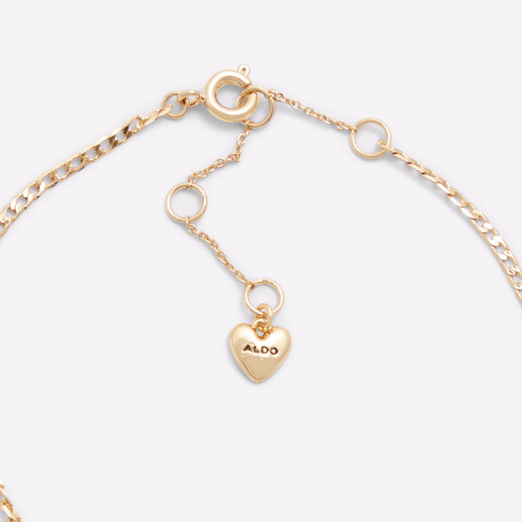 Dallentar Accessory - Gold-Clear Multi - ALDO KSA