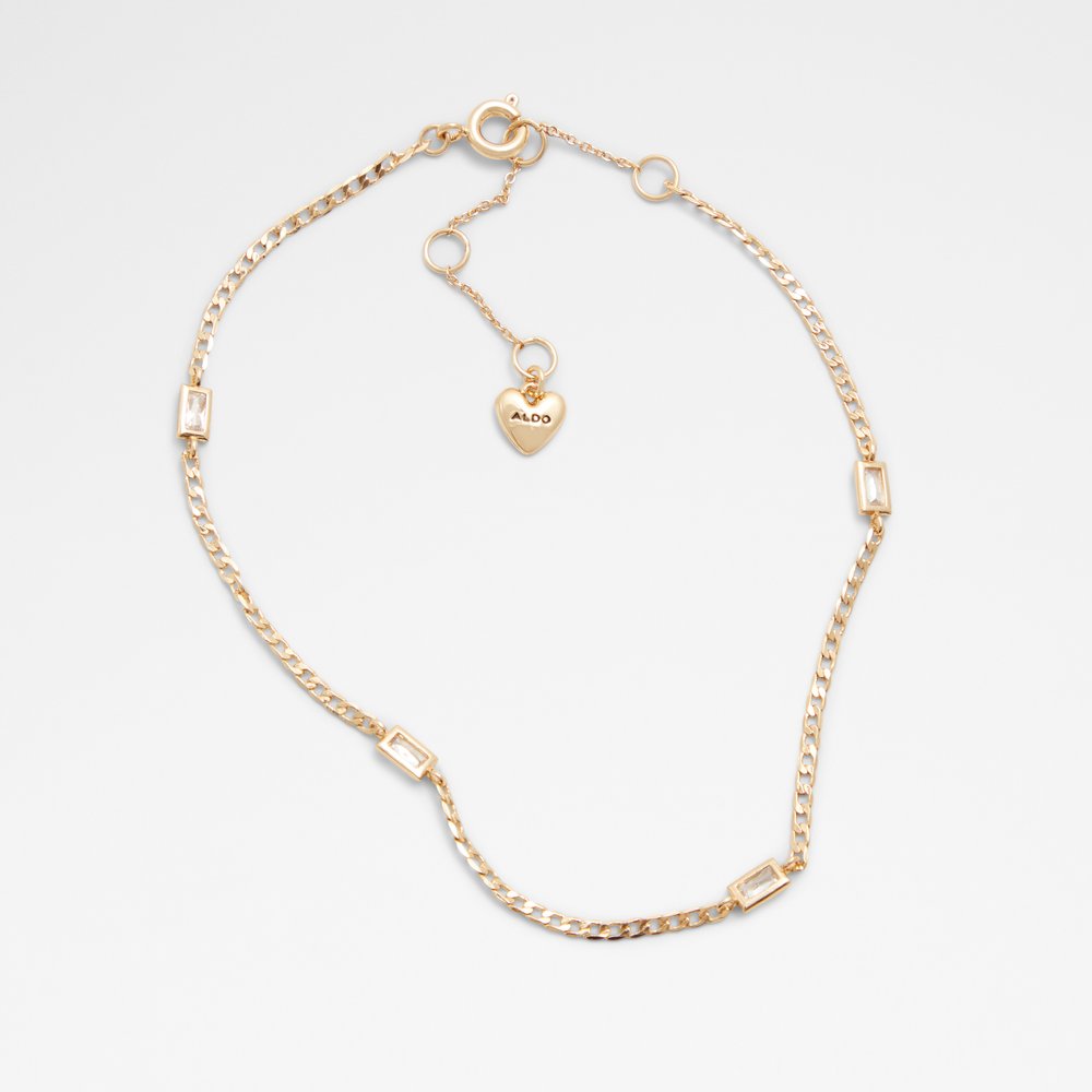 Dallentar Accessory - Gold-Clear Multi - ALDO KSA