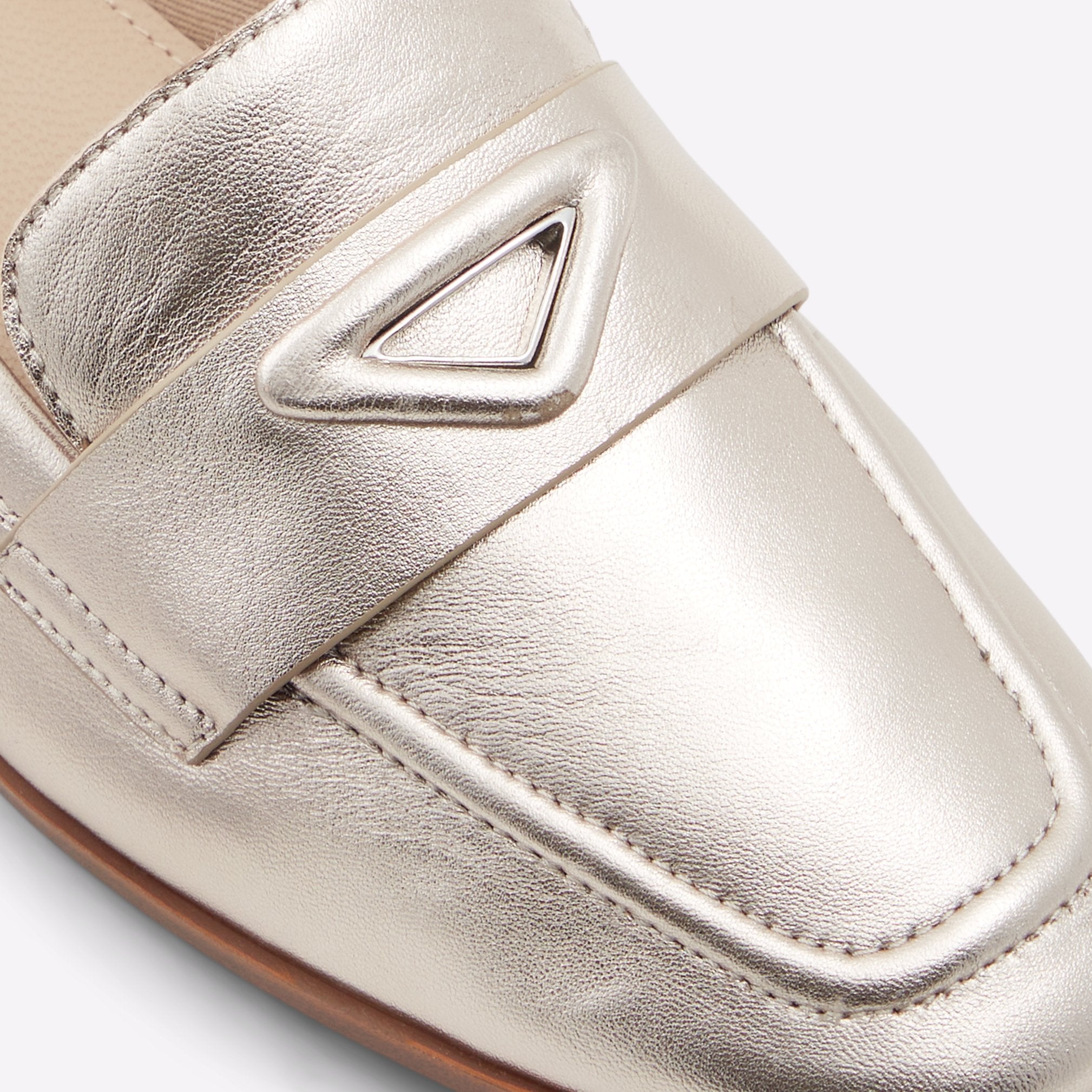 Dallentariel Women Shoes - Silver - ALDO KSA