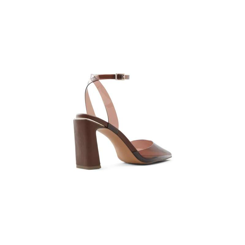 Damara Women Shoes - Dark Brown - CALL IT SPRING KSA