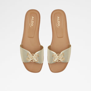 Damiana Women Shoes - Gold - ALDO KSA