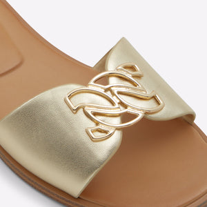 Damiana Women Shoes - Gold - ALDO KSA