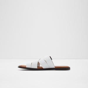 Dampel Men Shoes - White - ALDO KSA
