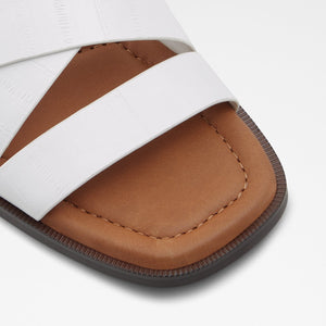 Dampel Men Shoes - White - ALDO KSA