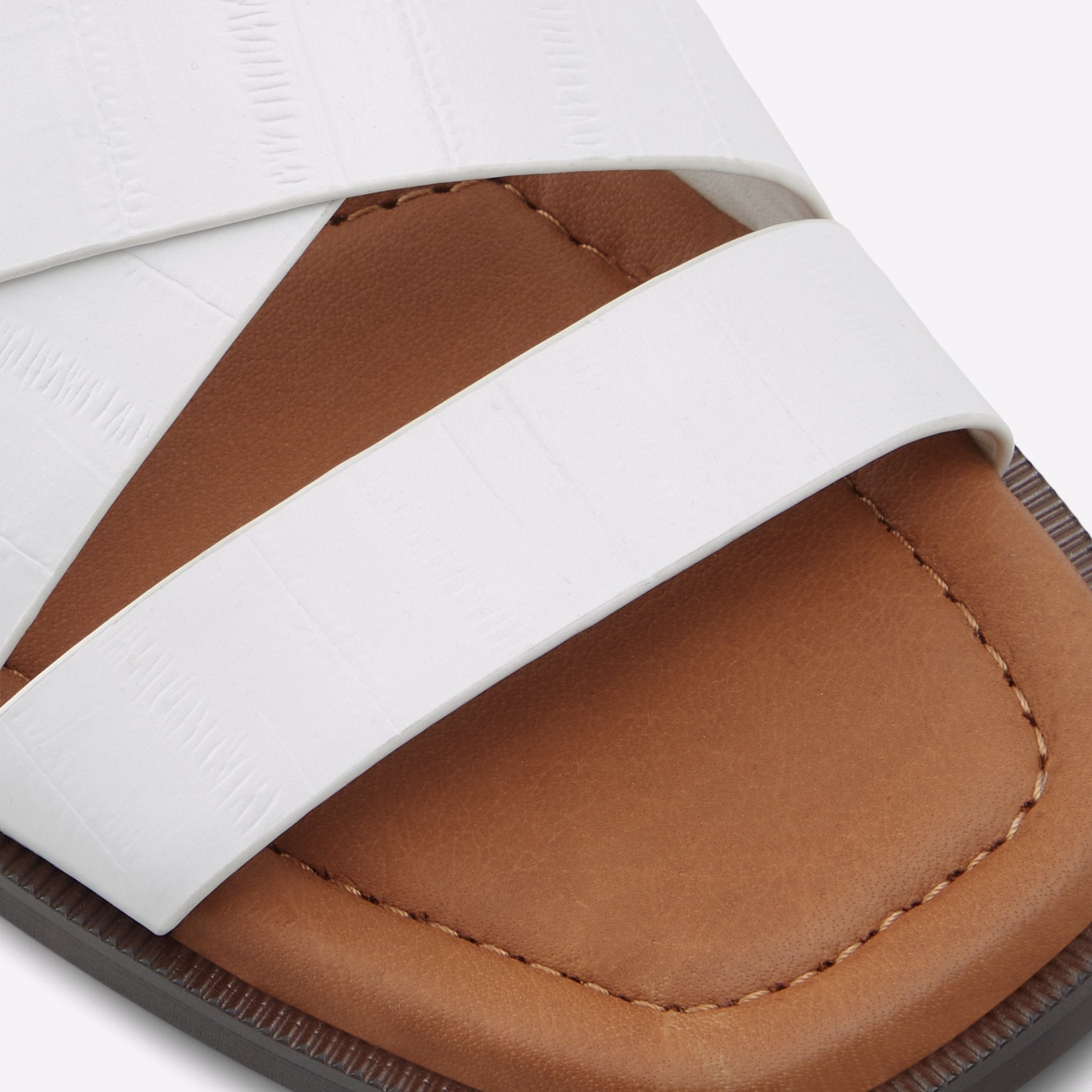 Dampel Men Shoes - White - ALDO KSA