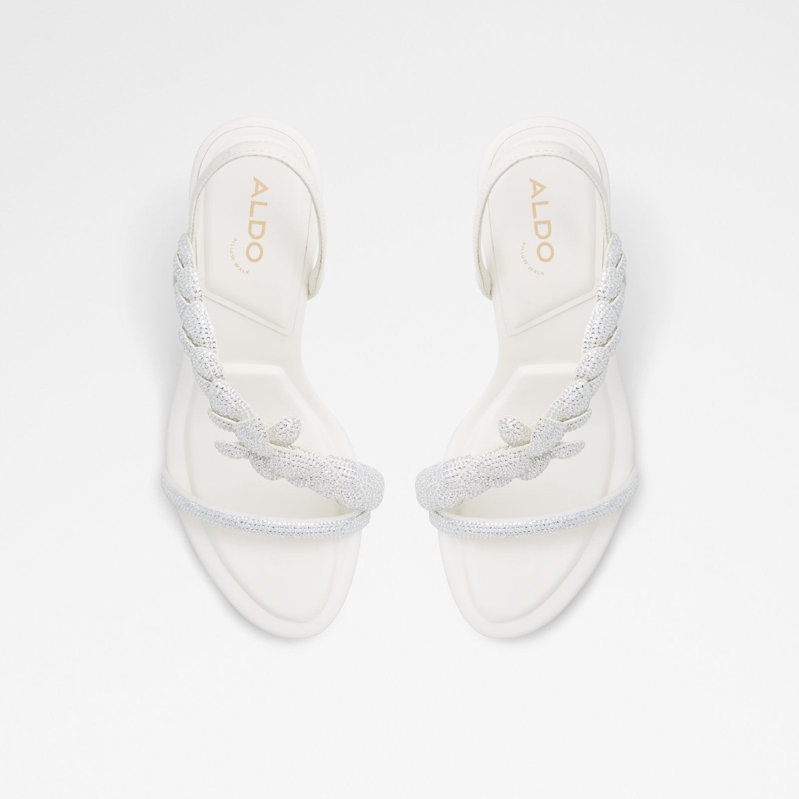 Danae Women Shoes - White - ALDO KSA