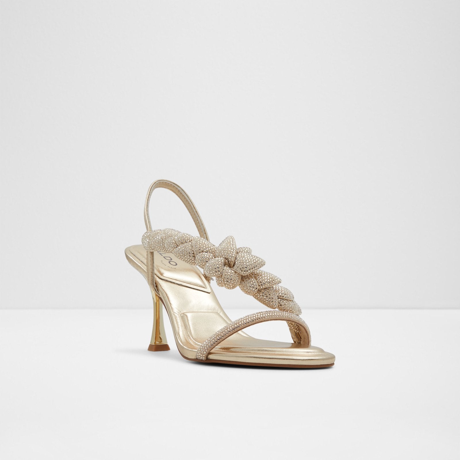 Danae Women Shoes - Champagne - ALDO KSA
