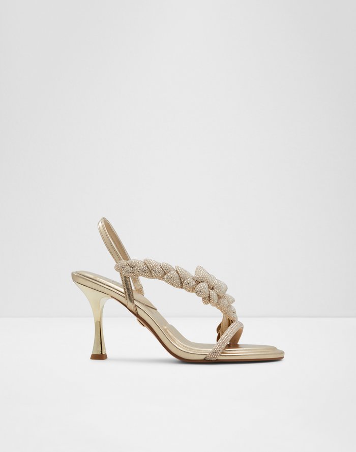 Danae Women Shoes - Champagne - ALDO KSA