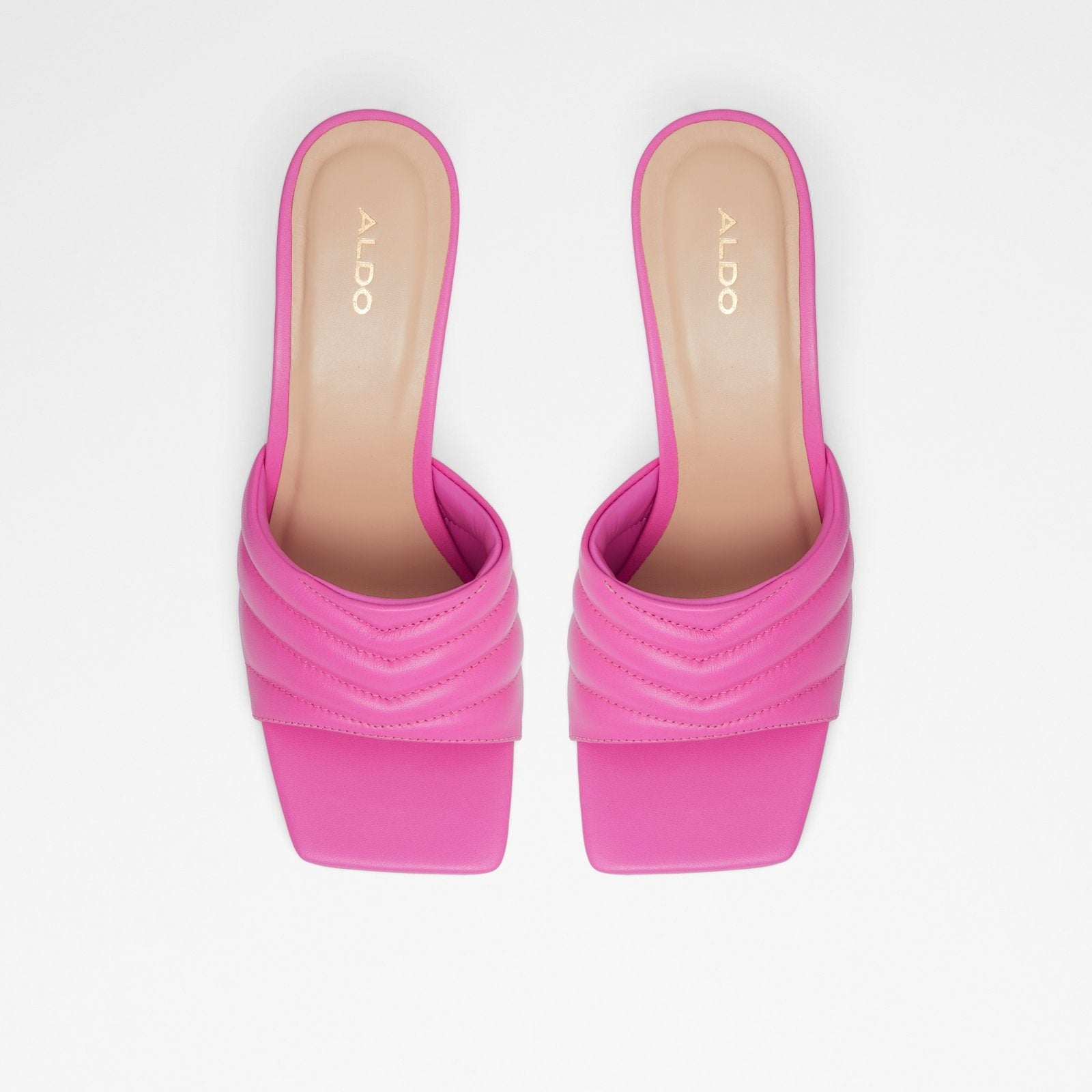 Daniellita Women Shoes - Fuchsia - ALDO KSA