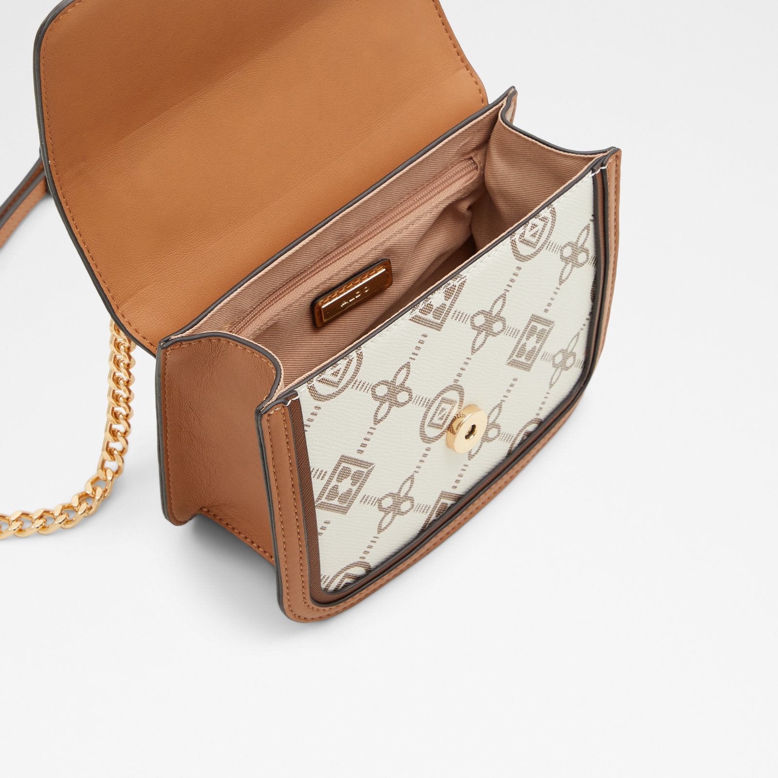 Darendar Bag - Beige Overflow - ALDO KSA
