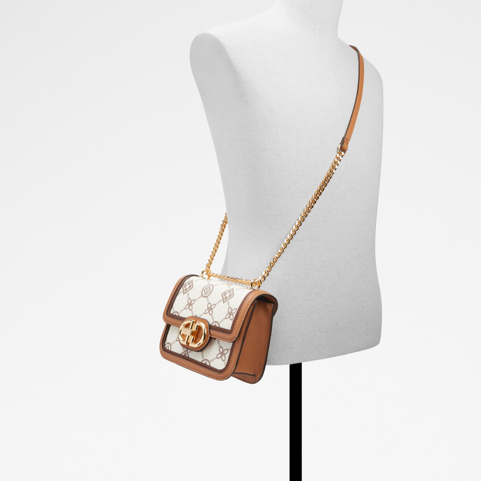 Darendar Bag - Beige Overflow - ALDO KSA