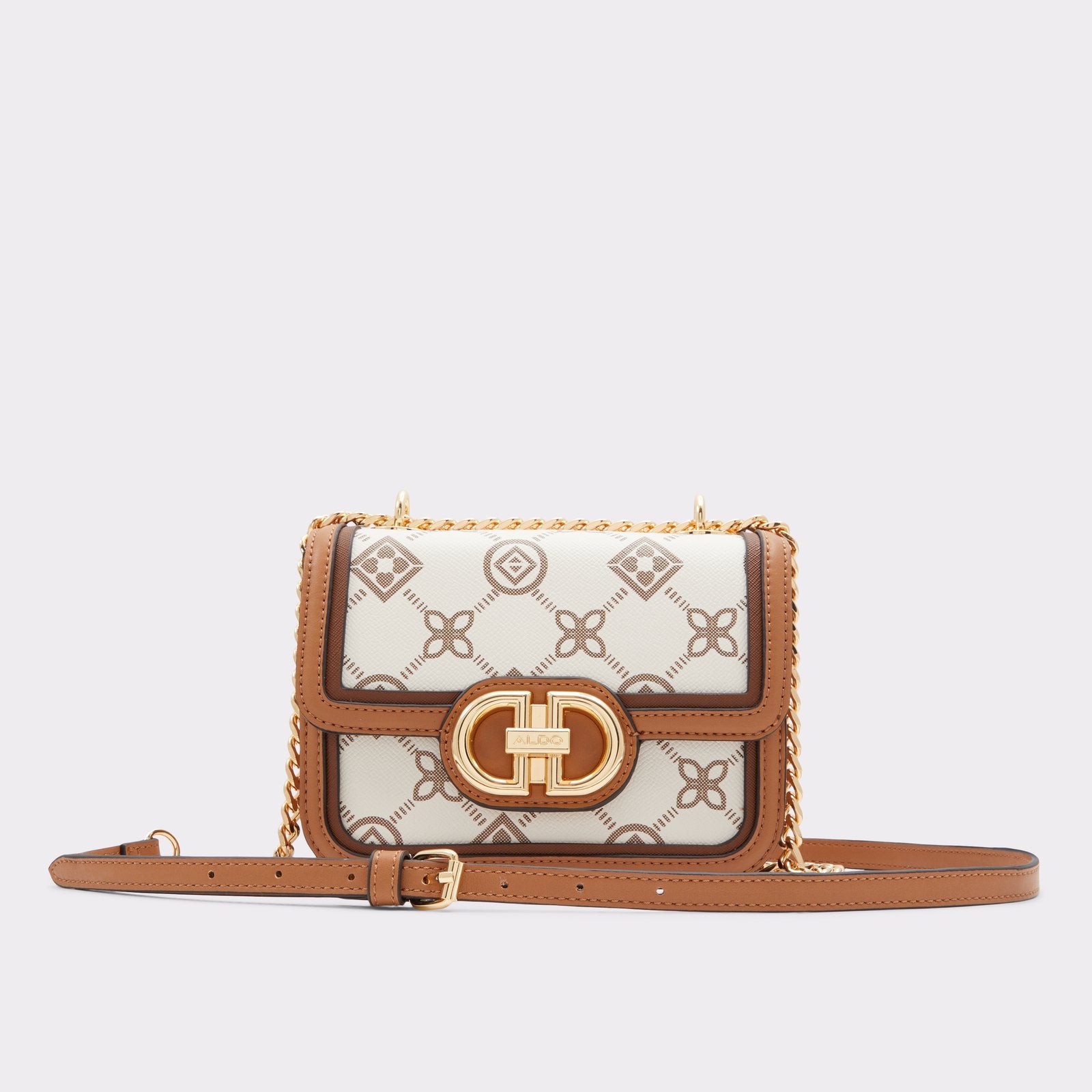 Darendar Bag - Beige Overflow - ALDO KSA