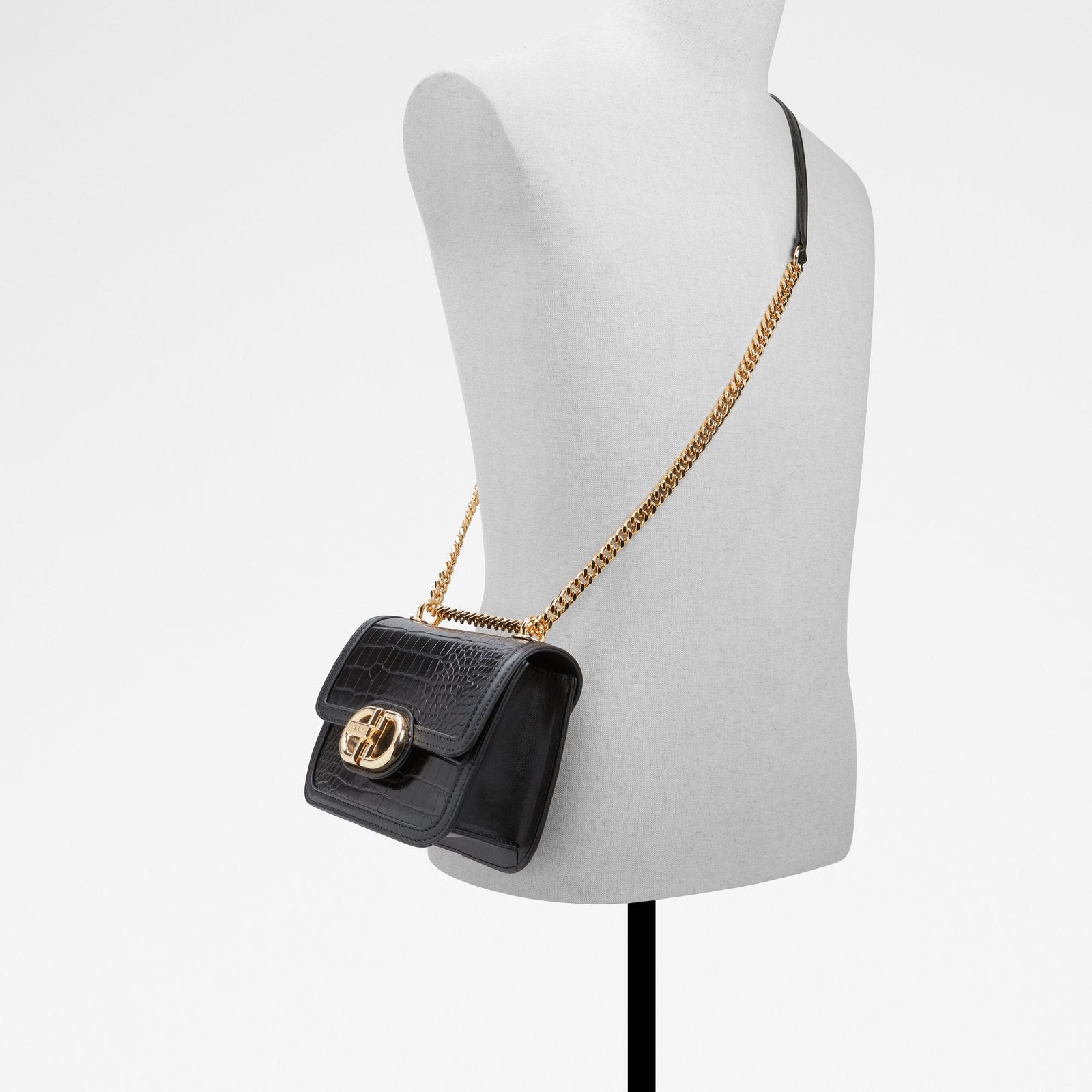 Darendar Bag - Black - ALDO KSA