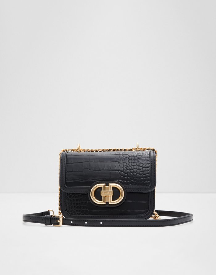 Darendar Bag - Black - ALDO KSA