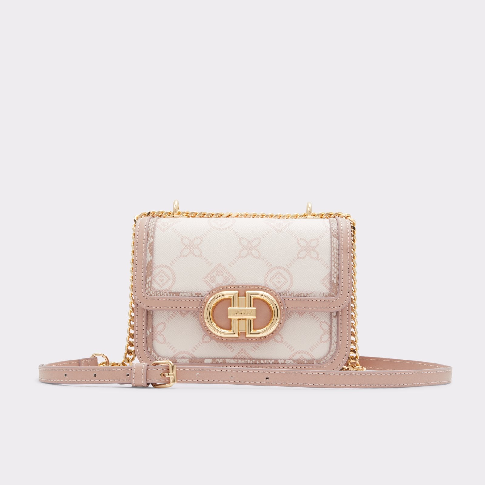 Darendar Bag - Pink Overflow - ALDO KSA