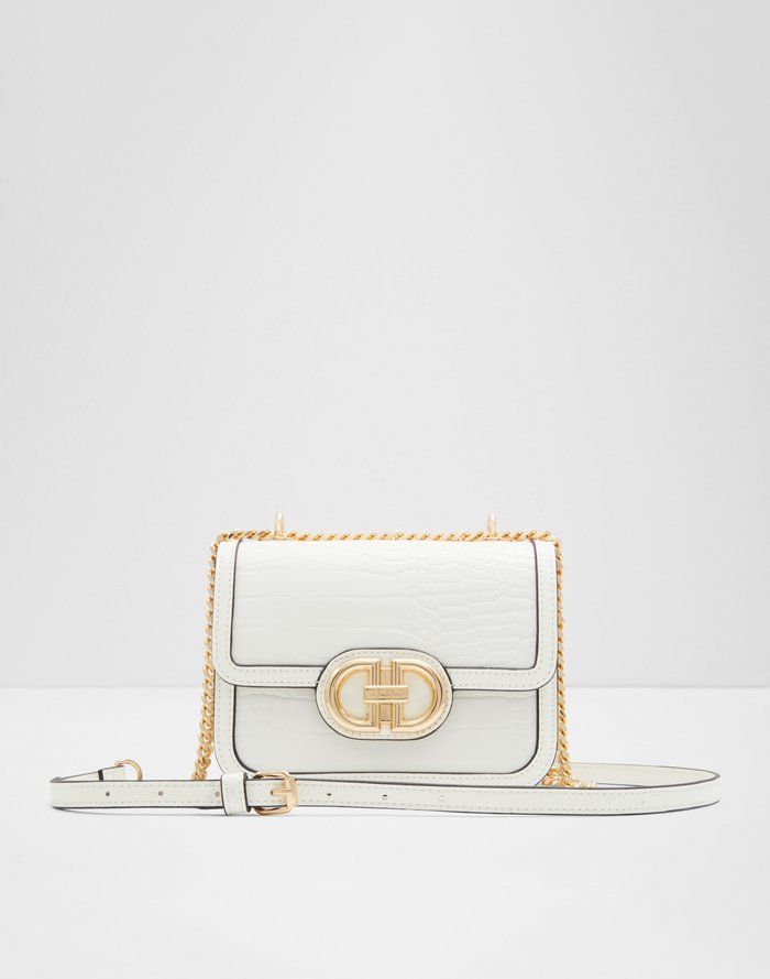 Darendar Bag - White - ALDO KSA