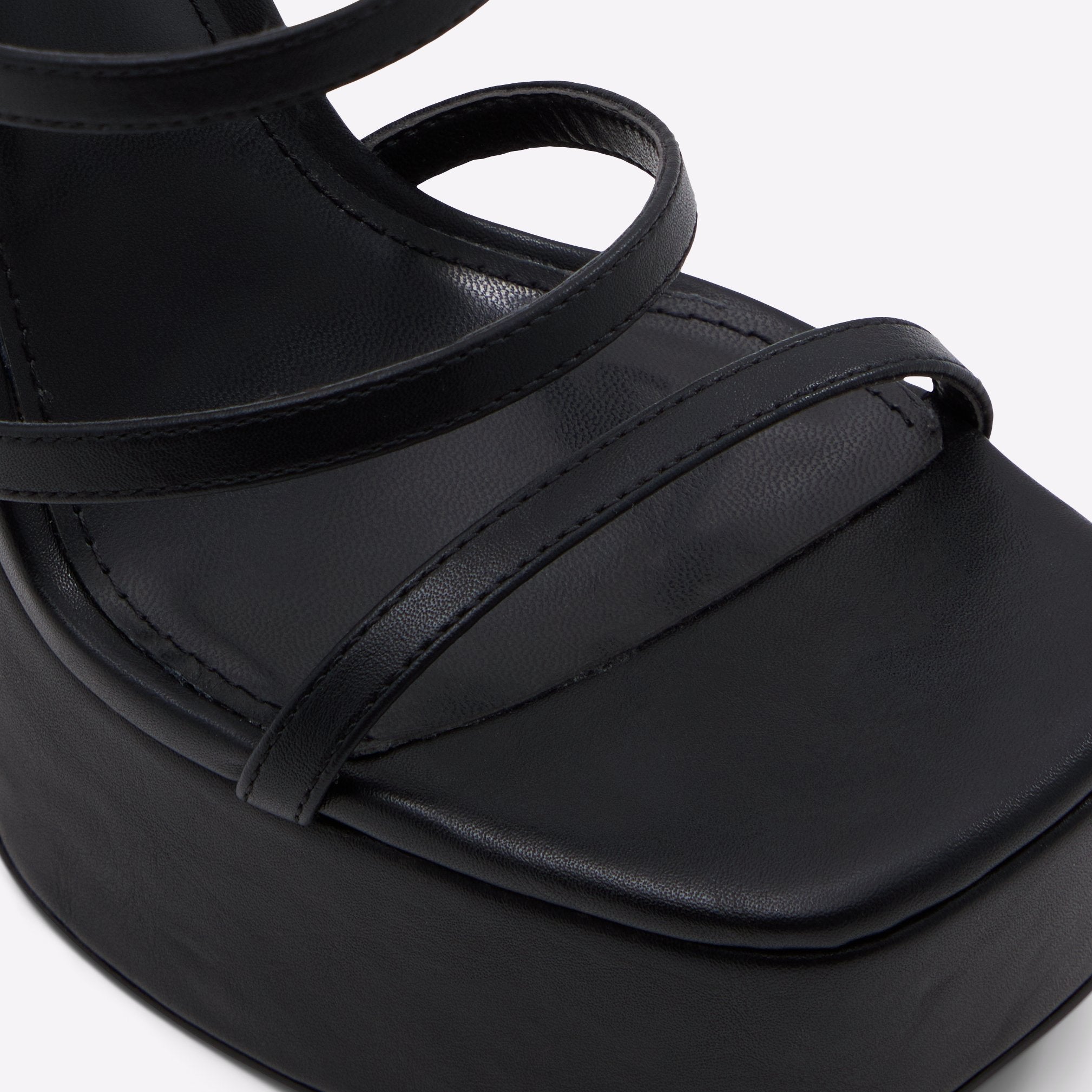 Darling / Heeled Sandals Women Shoes - Black - ALDO KSA