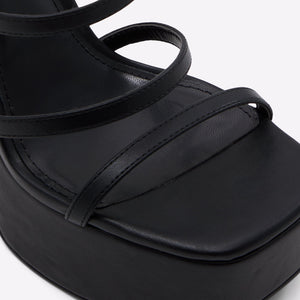 Darling / Heeled Sandals Women Shoes - Black - ALDO KSA
