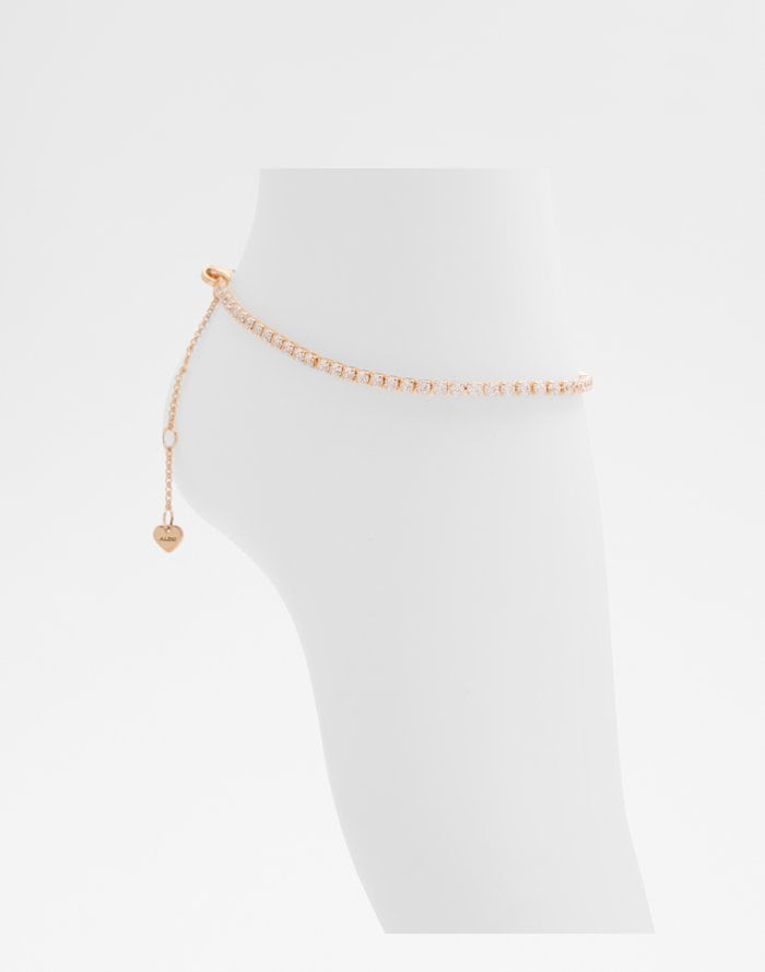 Darmeraa Accessory - Gold-Clear Multi - ALDO KSA