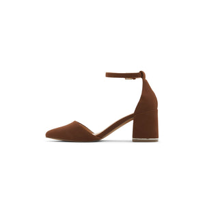 Davina Women Shoes - Medium Brown - CALL IT SPRING KSA