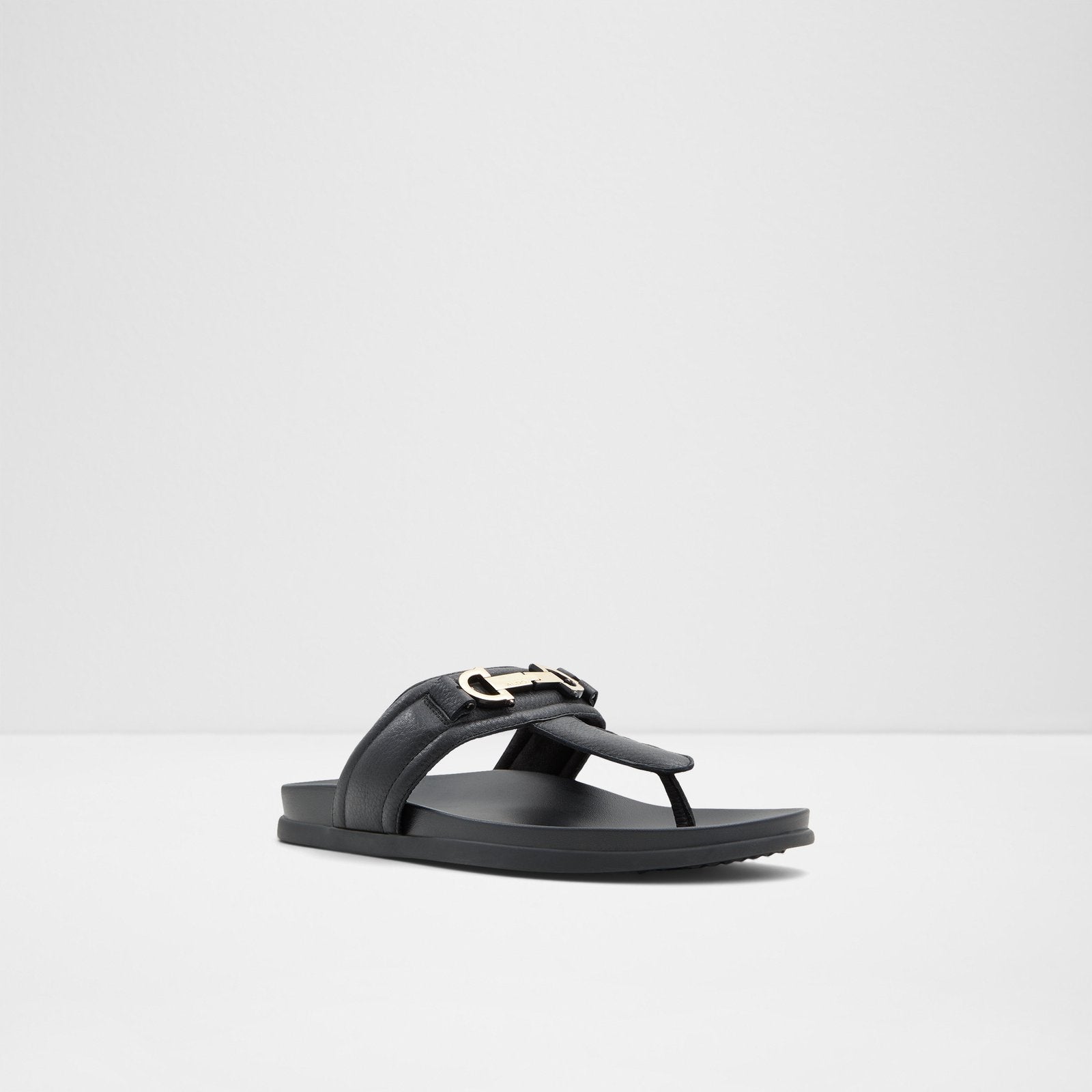 Deckslide Men Shoes - Black - ALDO KSA
