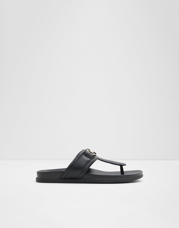 Deckslide Men Shoes - Black - ALDO KSA