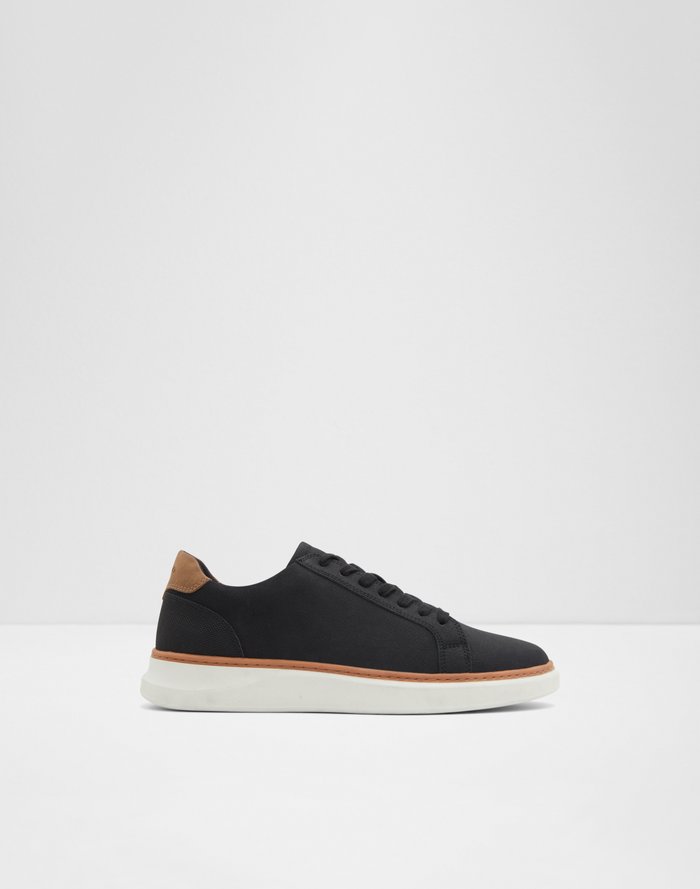Deerford Men Shoes - Black - ALDO KSA