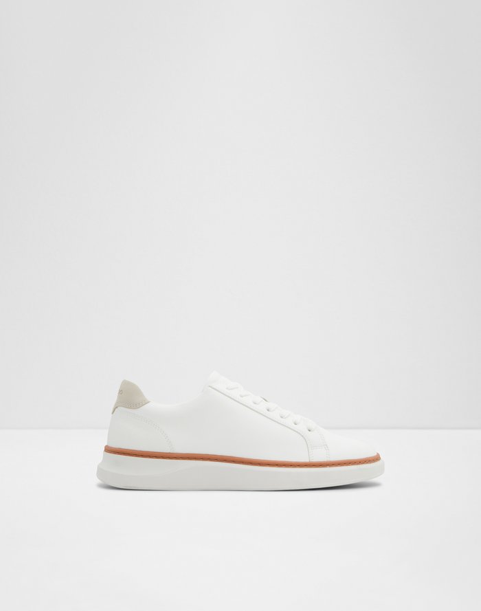 Deerford Men Shoes - White - ALDO KSA