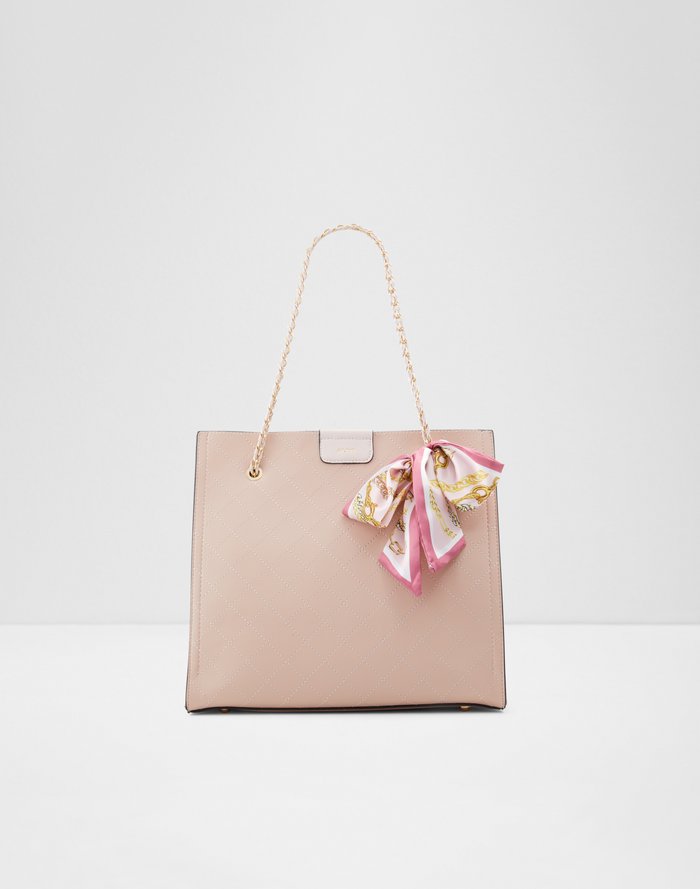 Deganwy Bag - Light Pink - ALDO KSA