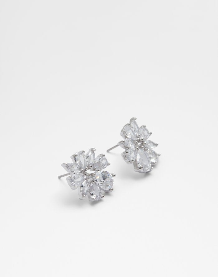 Delapine Accessory - Silver-Clear Multi - ALDO KSA