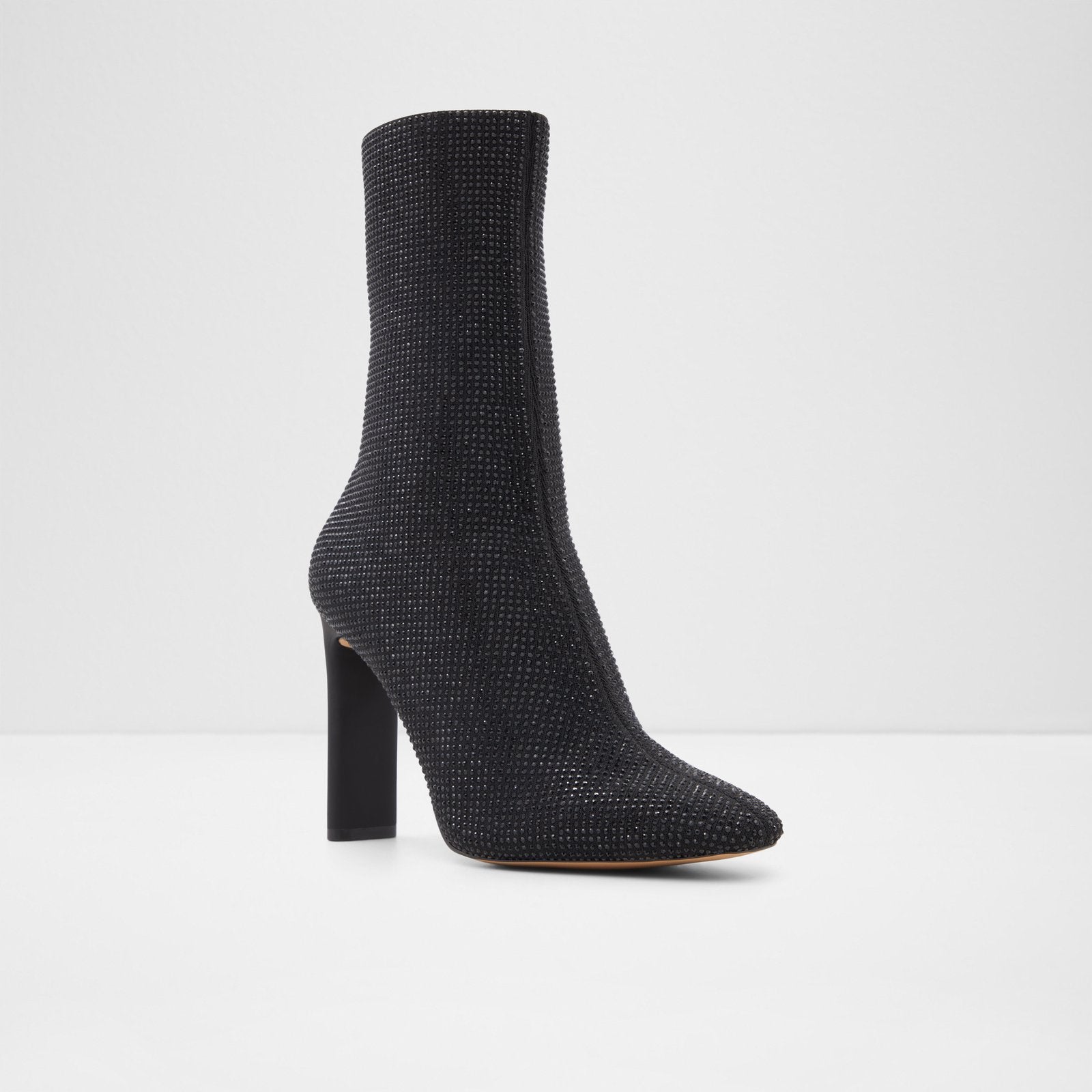 Delylah Ladies Footwear Black Color by Aldo