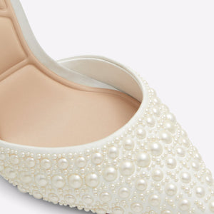 Derperla Women Shoes - White - ALDO KSA
