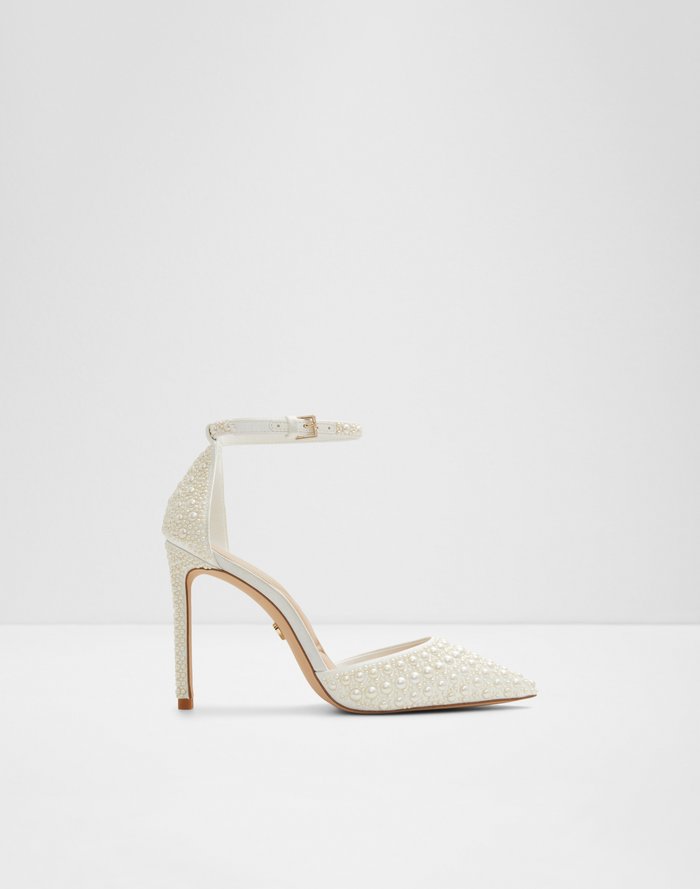 Derperla Women Shoes - White - ALDO KSA