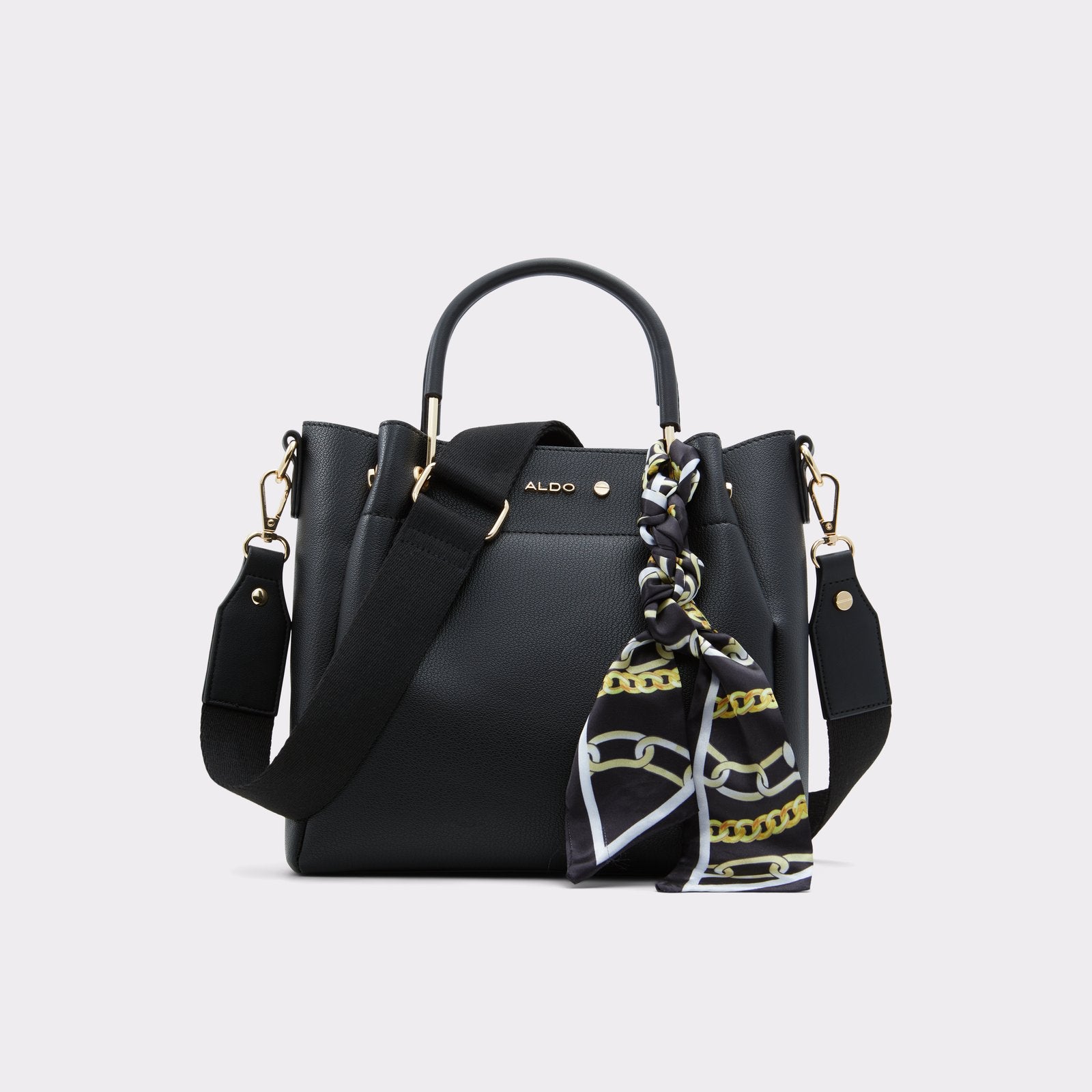 Devamantar Bag - Black - ALDO KSA