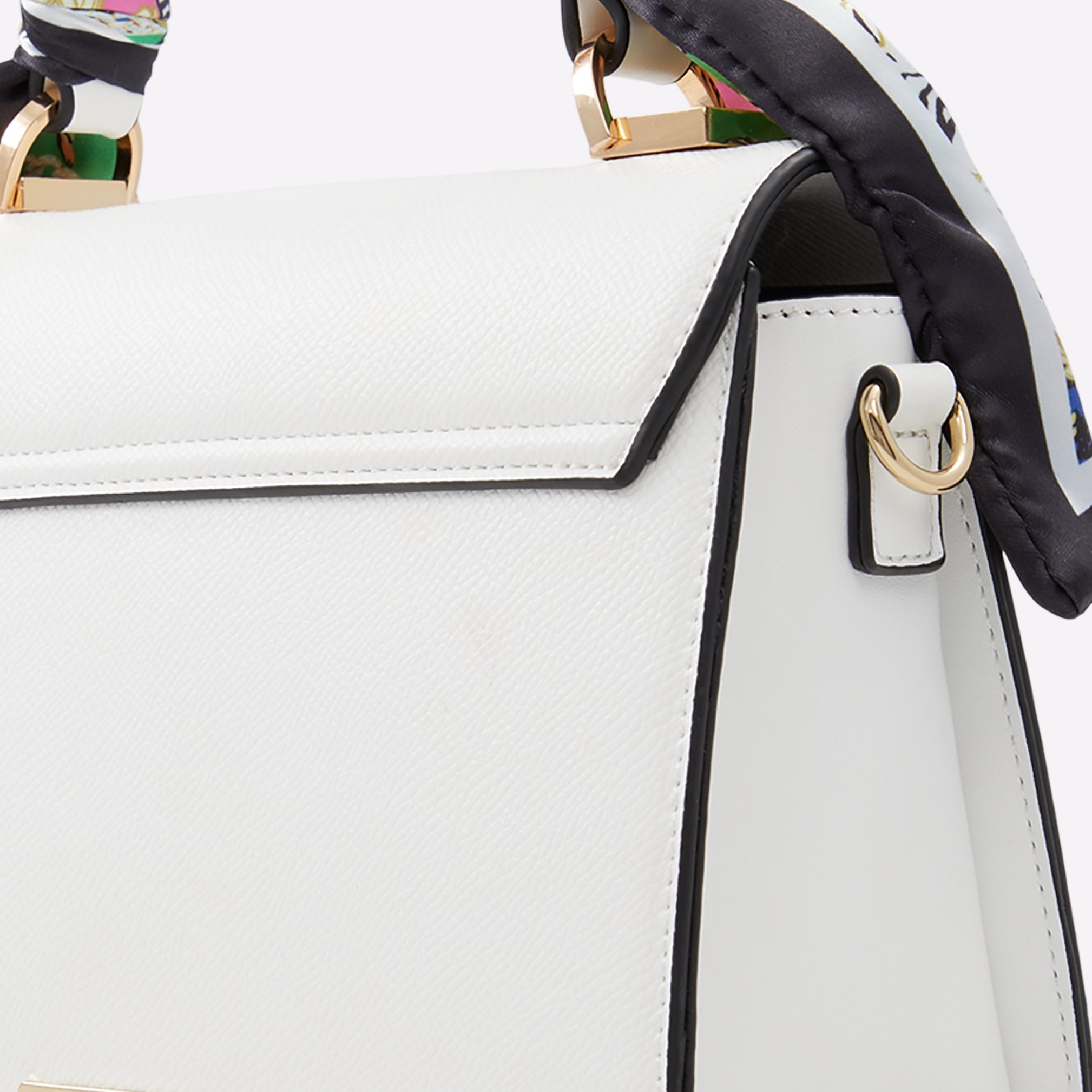 Devana Bag - White Multi - ALDO KSA