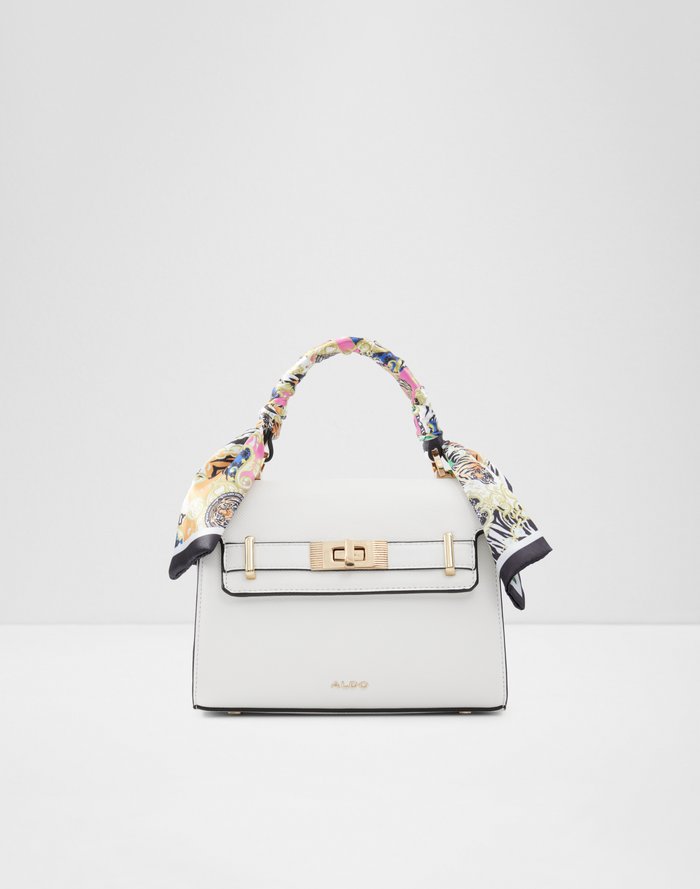 Devana Bag - White Multi - ALDO KSA