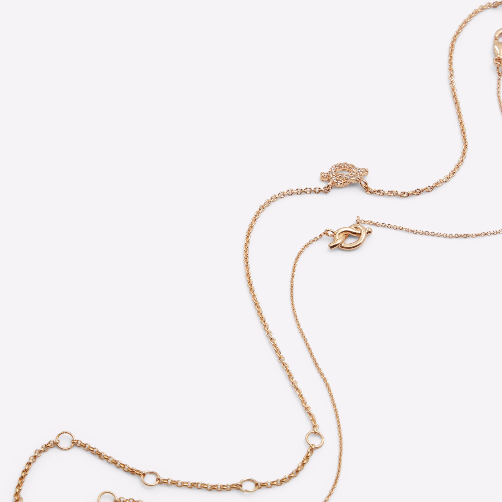 Devendra Accessory - Gold-Clear Multi - ALDO KSA